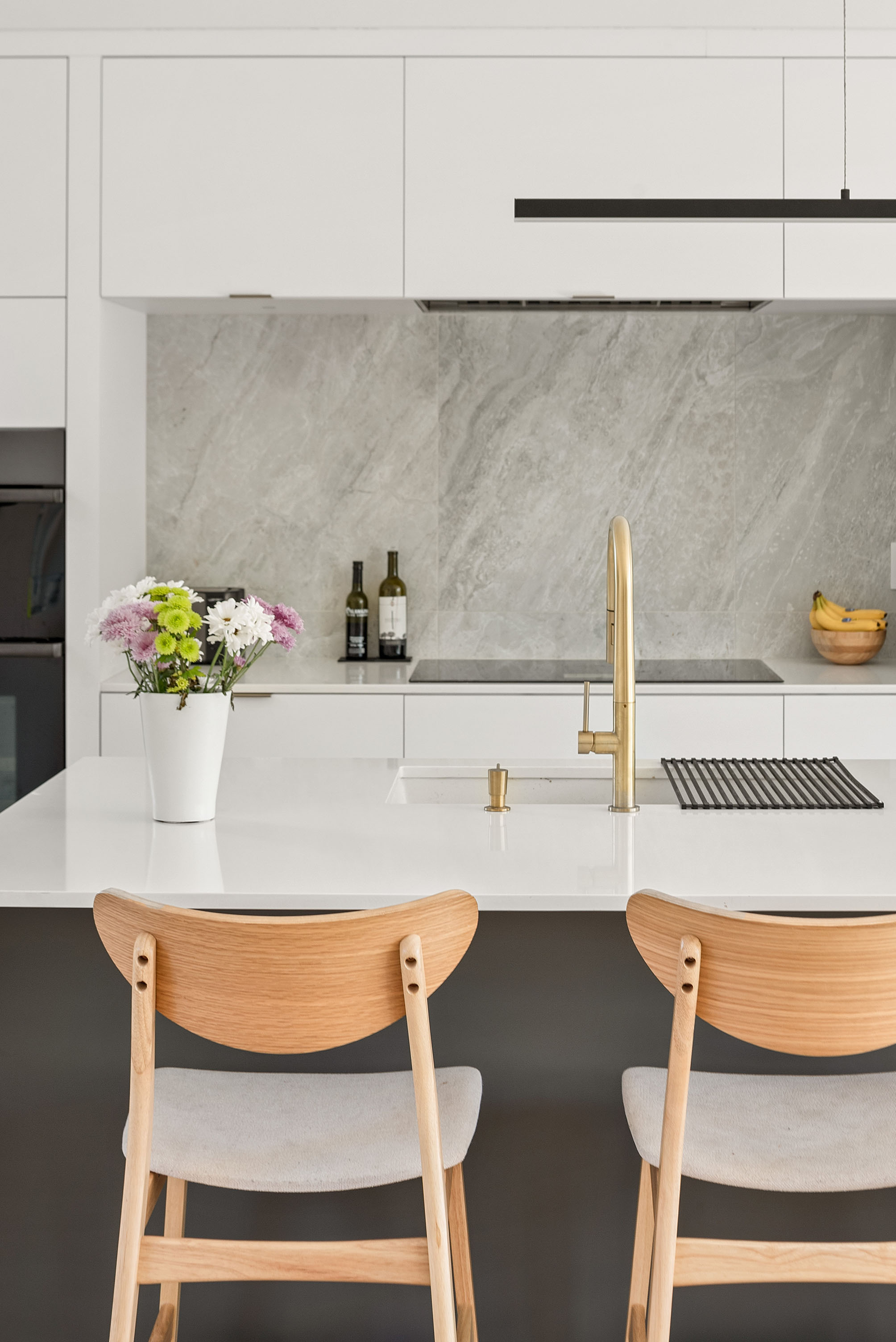 modern infill custom home in the Historic Old Northeast, St. Petersburg, why we build here